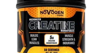 كرياتين نوفوجين مونوهيدرات-Novogen Creatine Monohydrate