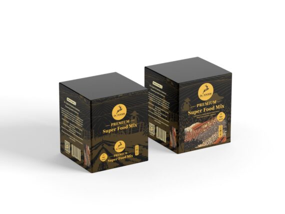 مزيج بذور السوبر فود-Super Food Seeds Mix