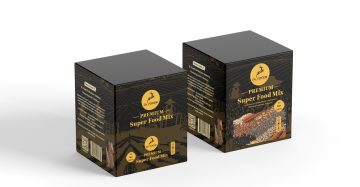 مزيج بذور السوبر فود-Super Food Seeds Mix