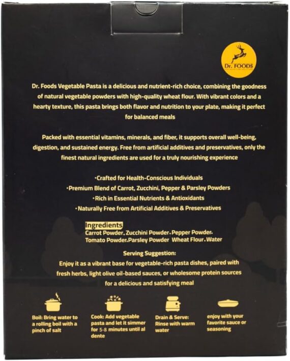 مكرونة الخضار السوتيه-Premium Vegetables Sauté Pasta