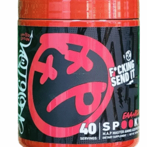 Skeleton Nutrition, Spooky EAA+BCAA, 300G, 40 Servings سبوكي EAA+BCAA من سكيلتون نيوتريشن