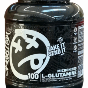 Skeleton Nutrition, Glutamine