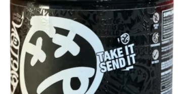 Skeleton Nutrition, Glutamine