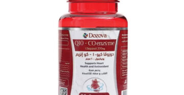 Dozova Q10 Coenzyme-دوزوفا كيو10 كو إنزيم