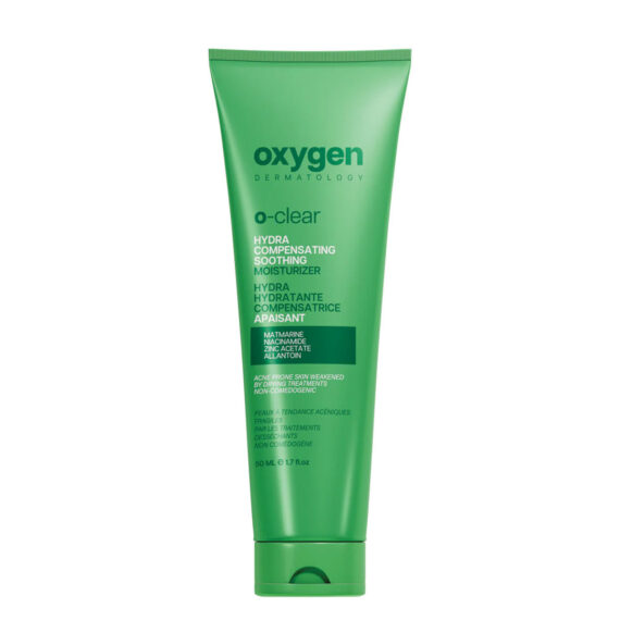 Oxygen O Clear Hydra Cream-أوكسجين أو كلير هيدرا كريم