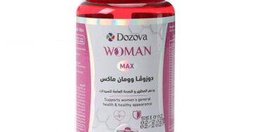 Dozova Woman Max-دوزوفا وومان ماكس