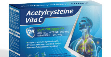 Acetylcysteine Vita C by Avantic – 2-in-1 Lung Detox & Immunity Support-أستيل سيستاين فيتا سي من أفانتك – تركيبة مزدوجة لتنظيف الرئتين وتقوية المناعة