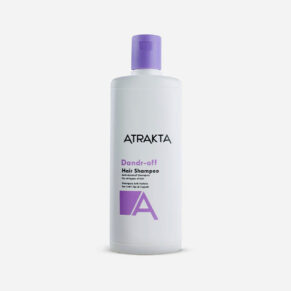 Atrakta Anti-Dandruff Shampoo-ماكرو أتراكتا شامبو ضد القشرة