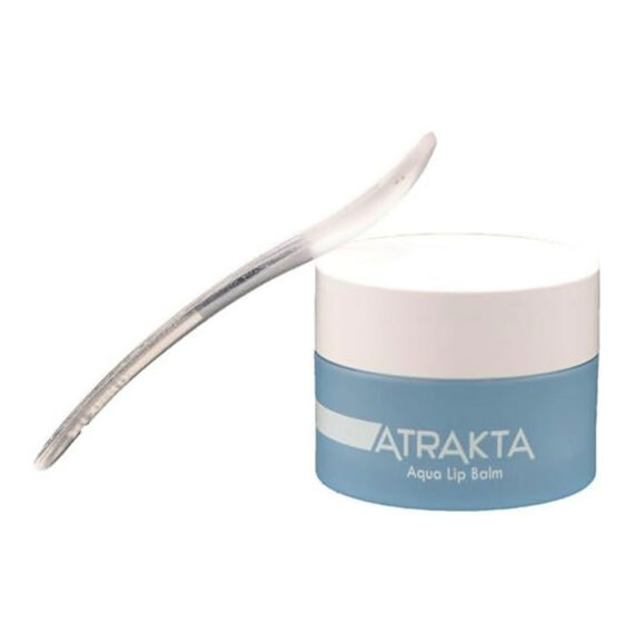 Atrakta Aqua Lip Balm-ماكرو أتراكتا أكوا ليب بالم