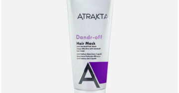 Atrakta Dandruff Mask-ماكرو أتراكتا داندر أوف ماسك