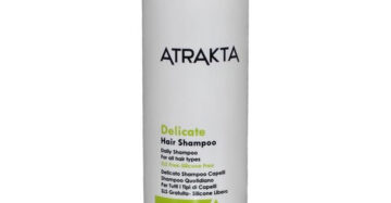 Atrakta Delicate Shampoo-ماكرو أتراكتا ديليكت شامبو