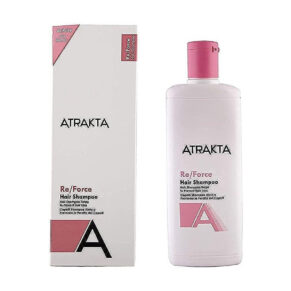 Atrakta Reforce Hair Shampoo-ماكرو أتراكتا ريفورس هير شامبو