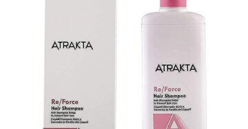 Atrakta Reforce Hair Shampoo-ماكرو أتراكتا ريفورس هير شامبو