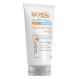 BOBAI Sunscreen Gel Crystal Clear SPF50+ 50ml | بوباى كريستال كلير جل واقي شمس 50 جم – حماية خفيفة وشفافة