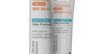 Bobai Sunscreen Cream SPF50+ High Protection 50g | بوباى صن سكرين كريم 50 جم – حماية عالية من أشعة الشمس