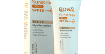 Bobai Sunscreen Lip Protectant SPF50+ 10gm | بوباى صن سكرين ليب للشفاه 10 جم – حماية وترطيب للشفاه