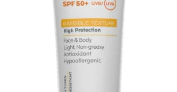 Bobai Sunscreen Lotion SPF50+ 120ml | بوباى صن سكرين لوشن 120 مل – حماية شاملة من الشمس