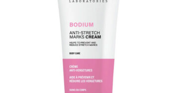 Bodyam Stretch Marks Cream-بوديام كريم علامات التمدد