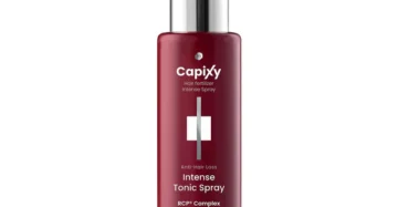 كابكسي تونك سبراي مكثف للشعر 125 مل – تركيبة مقوّية ومحفّزة لنمو الشعر Capixy Intense Tonic Spray 125ml – Advanced anti-hair loss and hair growth booster