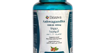 Dozova Ashwagandha KSM-66-دوزوفا أشواجندا كي إس إم 66