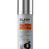 Glamy Lab Sun Defender – 50ml, lightweight sunscreen with high UVA/UVB protection. جلامي لاب صن ديفيندر 50 مل (SPF50) – حماية متقدمة من أشعة الشمس