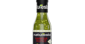 Green Harissa Sauce-هريسة جرين ناتورستا