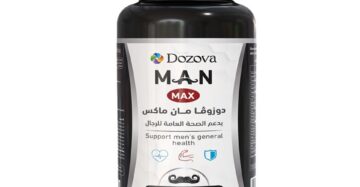 دوزوفا مان ماكس-Dozova MAN MAX