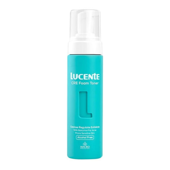 Lucente CRE Foam Toner-ماكرو لوشنتي سي آر إي فوم تونر