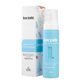 Lucente Capilla Rich Foam Shampoo-ماكرو لوشنتي كابيلا ريتش فوم شامبو