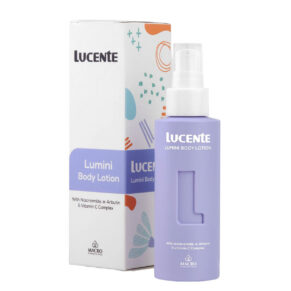 Lucente Lumine Body Lotion-ماكرو لوشنتي لوميني بادي لوشن