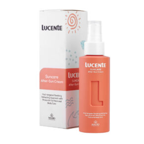 Lucente Sun Care After-Sun Cream-ماكرو لوشنتي صن كير أفتر صن كريم