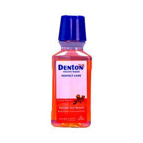 Macro Denton Mint Mouthwash-ماكرو دنتون مضمضة بالنعناع