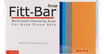 Macro Fit Bar Soap-ماكرو فيت بار صابونة