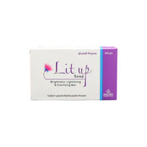 Macro Light Up Soap-ماكرو لايت أب صابونة