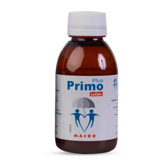 Macro Primo Plus Lotion-ماكرو بريمو بلس لوشن