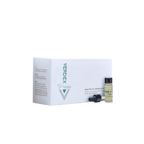 Macro Verdex Prime Hairfort 12 Ampoules-ماكرو فيرديكس برايم هيرفورت أمبول