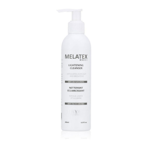Melatex Brightening Foam Cleanser-ميلاتكس غسول تفتيح فوم