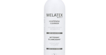 Melatex Brightening Foam Cleanser-ميلاتكس غسول تفتيح فوم
