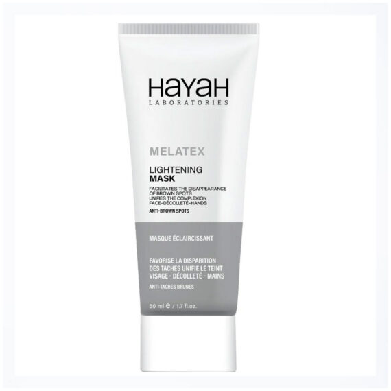 Melatex Lightening Mask-ميلاتكس لايتنينج ماسك