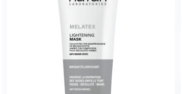 Melatex Lightening Mask-ميلاتكس لايتنينج ماسك