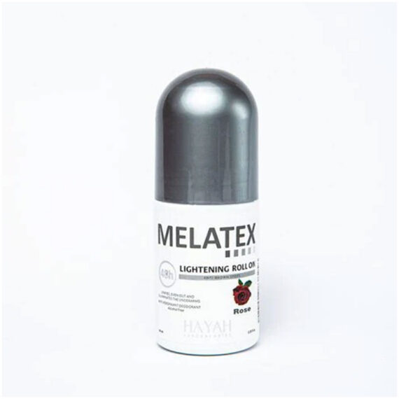 Melatex Roll-On Rose-ميلاتكس رول أون ورد