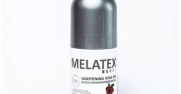 Melatex Roll-On Rose-ميلاتكس رول أون ورد