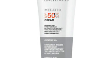 Melatex Sunscreen Cream SPF 50-ميلاتكس كريم واقي الشمس