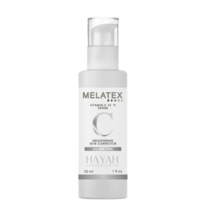 Melatex Vitamin C Serum-ميلاتكس سيروم فيتامين سي