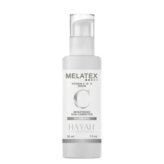Melatex Vitamin C Serum-ميلاتكس سيروم فيتامين سي
