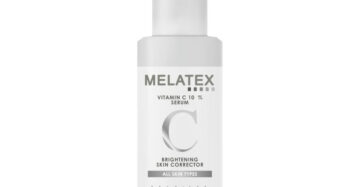 Melatex Vitamin C Serum-ميلاتكس سيروم فيتامين سي