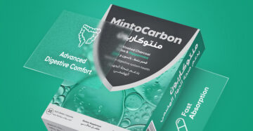 Mintocarbon by Avantic – Activated Charcoal, Anise & Peppermint Oil for Bloating Relief منتوكاربون من أفانتك – تركيبة طبيعية من الفحم النشط وزيوت النعناع واليانسون لتخفيف الانتفاخ