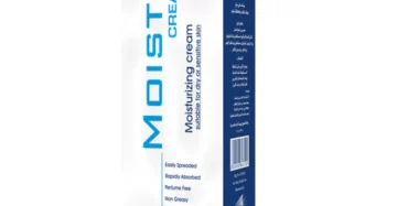 Moist-1 Moisturizing Cream – 100ml | كريم مويست1 المرطب للبشرة - 100مل