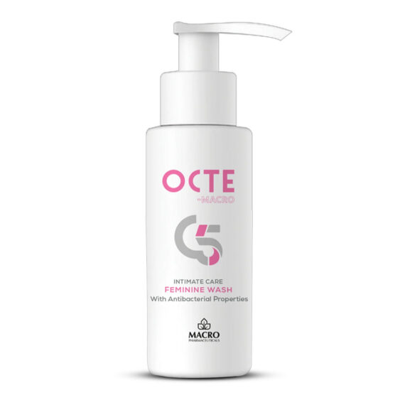 Octe Feminine Wash-ماكرو أوكتي فيمنن ووش