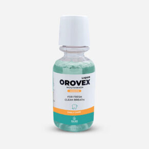 Orovex Smokers Mouthwash-ماكرو أوروفيكس مضمضة للمدخنين